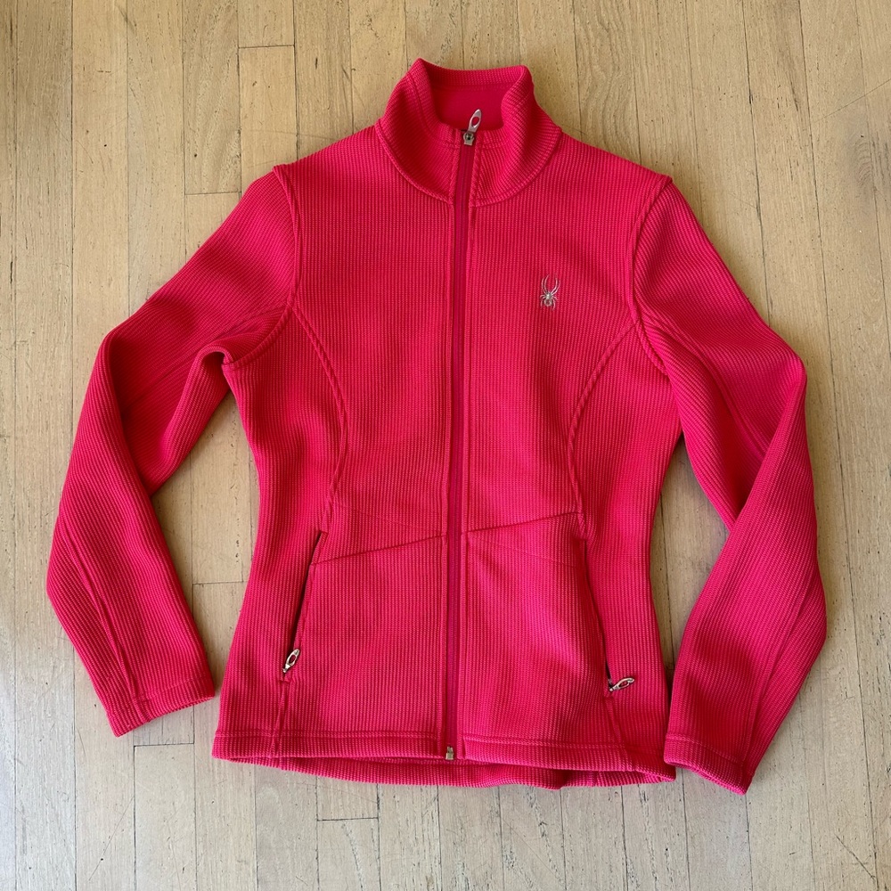 Spyder Women's Bandita Ski Sweater. Sz M. No tags/like new/never worn.